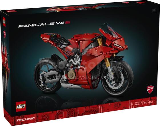 LEGO Technic Ducati Panigale V4 S Motorcycle