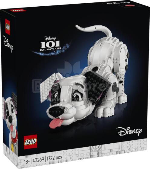 LEGO Disney 101 Dalmatians Kucēns
