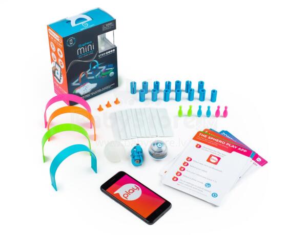 Sphero Mini Robot aktivitāšu komplekts