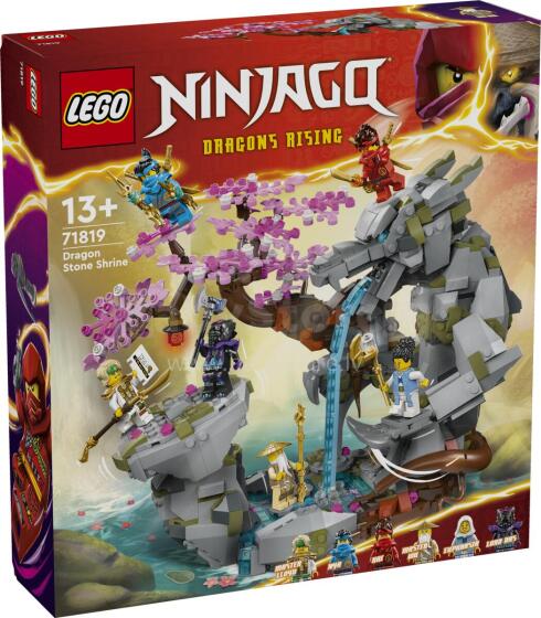 LEGO Ninjago Pūķa Akmens Svētnīca