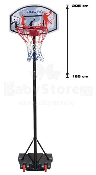 HUDORA basketbola komplekts All Stars