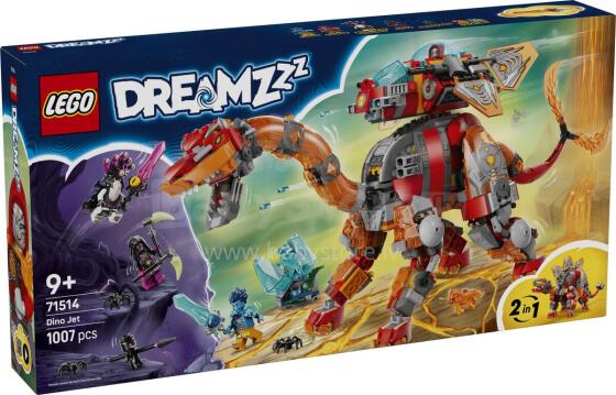 LEGO DREAMZzz Dino Jet