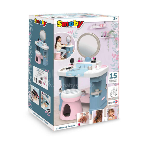 Smoby My Beauty Dressing Table 