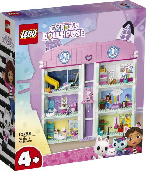 LEGO Кукольный домик Габби