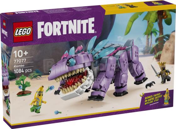 LEGO Fortnite Klombo
