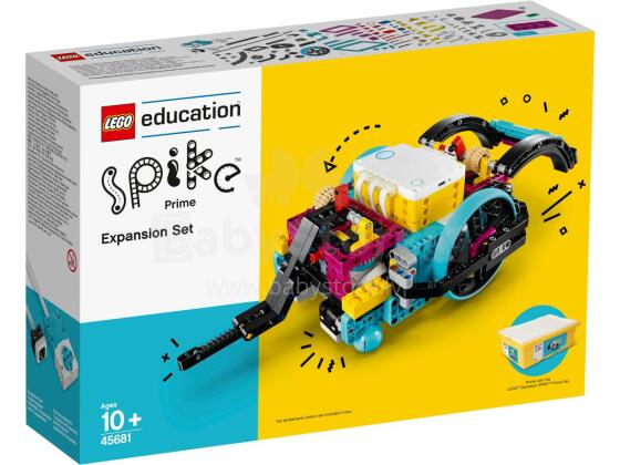 LEGO Education SPIKE Prime paplašināšanas komplekts V2