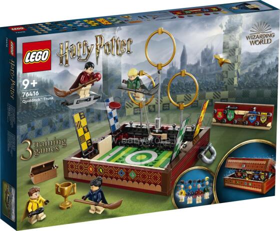 LEGO Harry Potter Quidditch Trunk