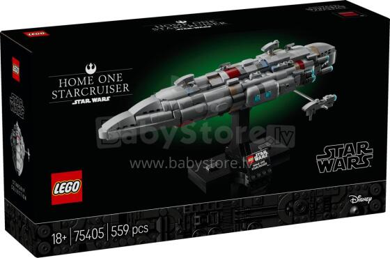 LEGO Star Wars Домашний Один Звездный Крейсер