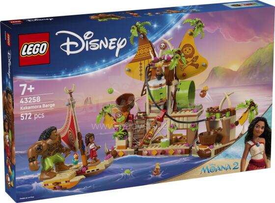 LEGO Disney Принцессы Диснея
