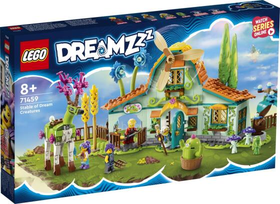 LEGO DREAMZzz Stable of Dream Creatures