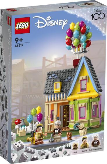 LEGO Disney ‘Up’ House