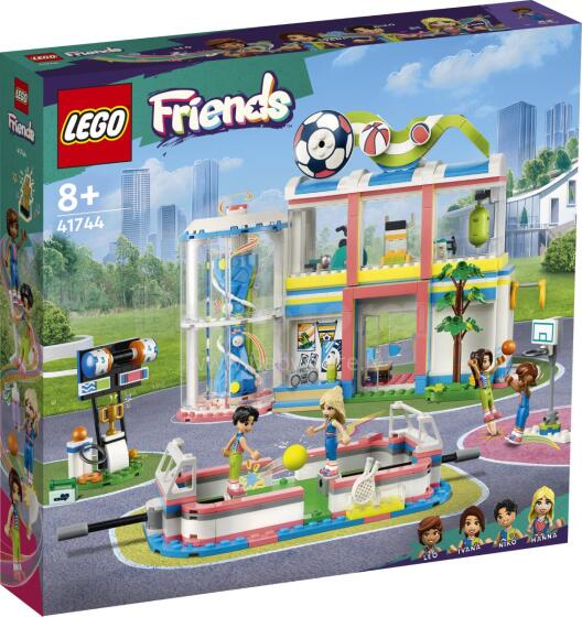 LEGO Friends Sports Center