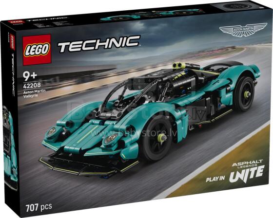 LEGO Technic Aston Martin Valkyrie

