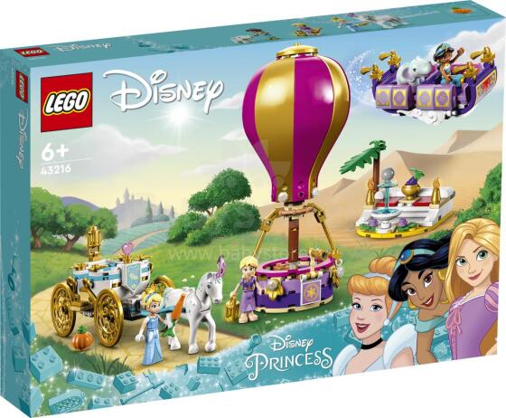 LEGO Disney Princess Burvīgā Ceļojuma