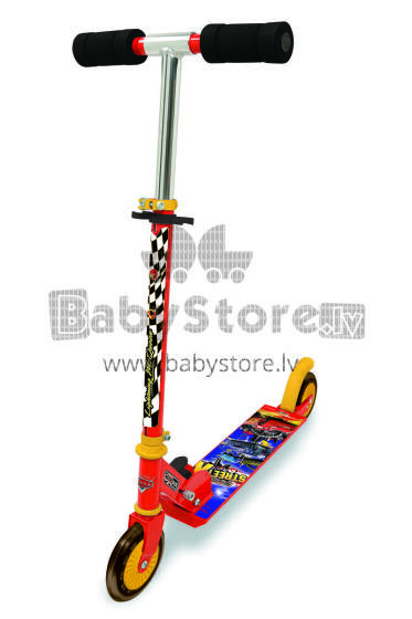 Скутер Smoby Cars