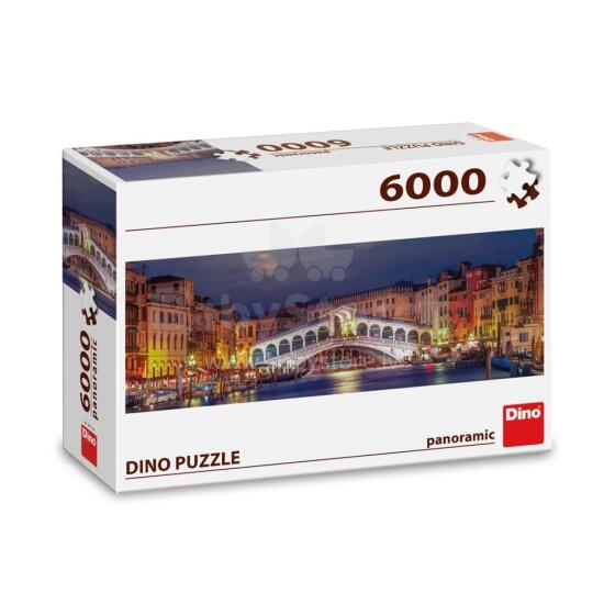 Dino puzle 2000 gabali Rialto tilts