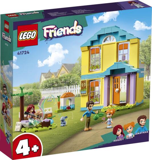 LEGO Friends Paisley māja