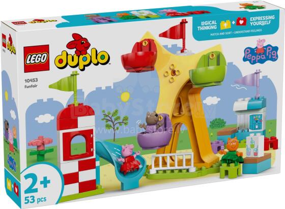 LEGO DUPLO Ярмарка