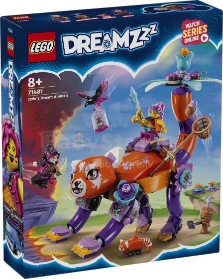 LEGO DREAMZzz Izzie's Dream Animals