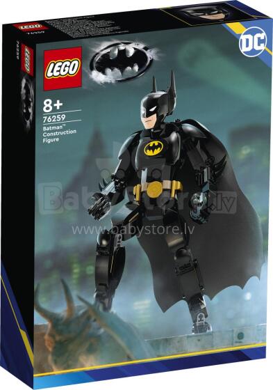 LEGO Super Heroes Batman Construction Figure