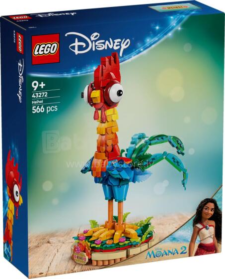 LEGO Disney Хейхей