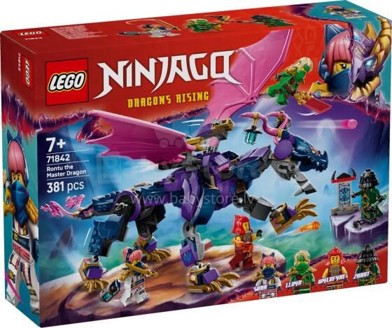 LEGO Ninjago Rontu the Master Dragon
