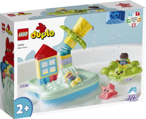 LEGO DUPLO Водный парк