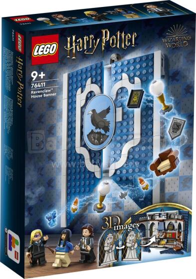LEGO Harijs Poters Ravenclaw mājas karogs