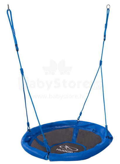 HUDORA ligzda šūpoles zila 90 cm