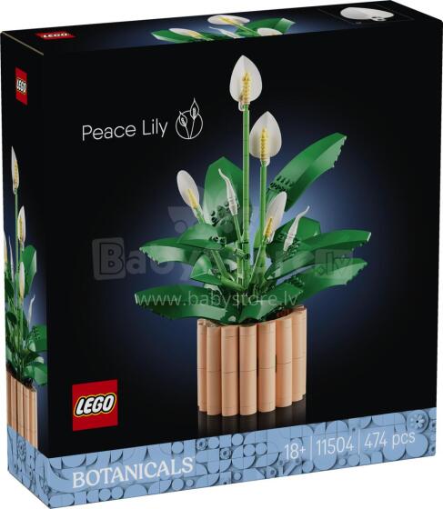 LEGO Botānikas Miera Lilija