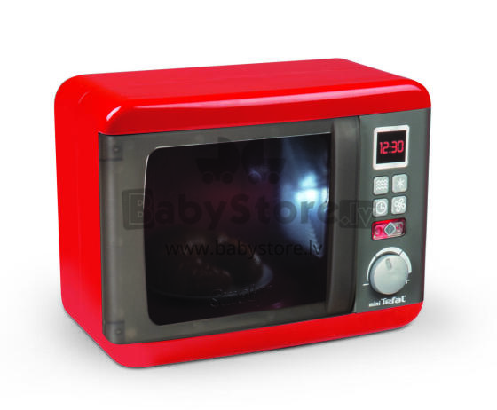 Smoby Tefal Electric Microwave