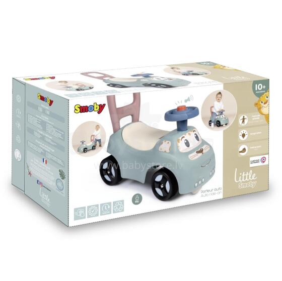 Smoby Авто Каталка Маленькая