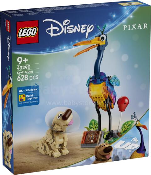 LEGO Disney Pixar Кевин и Даг