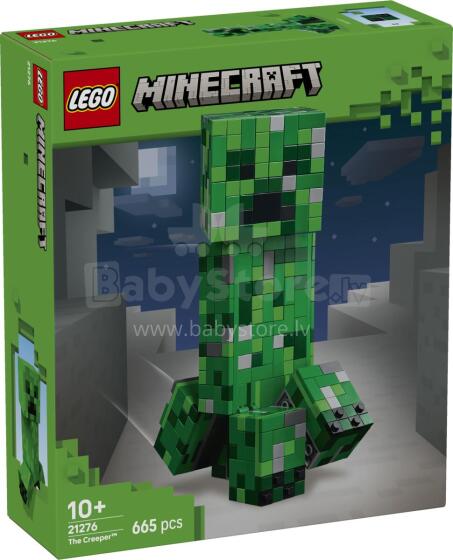 LEGO Minecraft The Creeper™