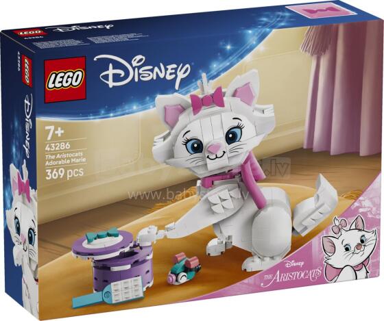 LEGO Disney The Aristocats Adorable Marie