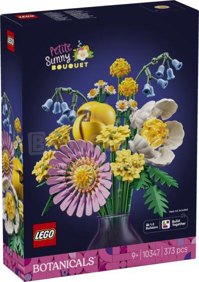 LEGO Botānikas Mazais Saules Pušķis