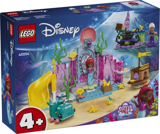 LEGO Disney Ariel's Crystal Cavern