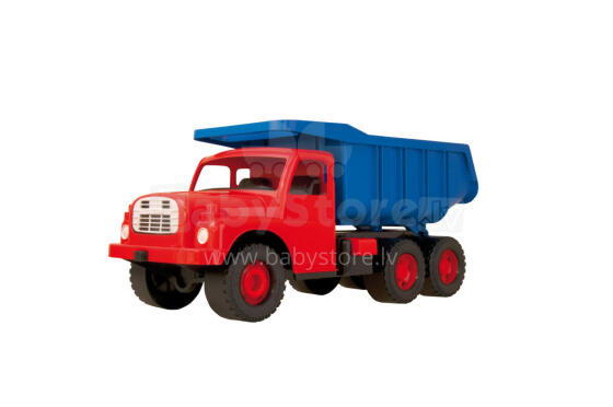 Dino Truck TATRA Sarkans-Zils