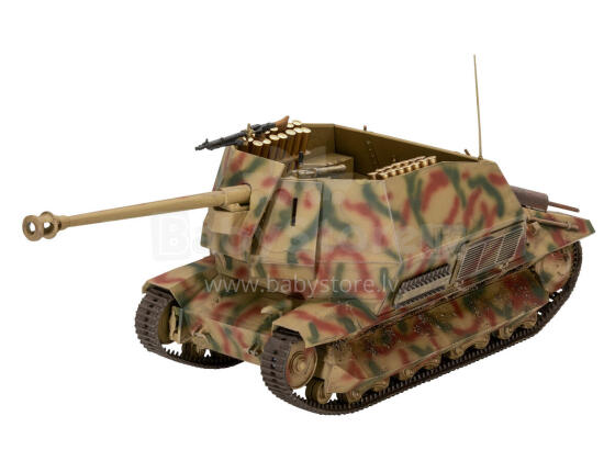 Revell Plastic Model  Marder I on FCM 36 base 1:35