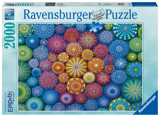 Ravensburger Puzzle 2000 pc Mandala