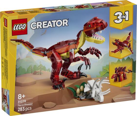 LEGO Creator Ужасный Динозавр