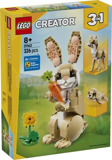 LEGO Creator Cute Bunny
