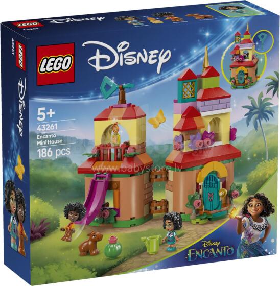 LEGO Disney Encanto Mini House