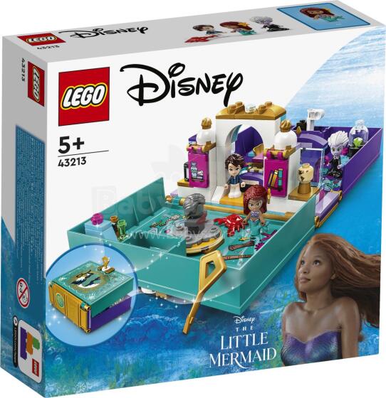 LEGO Disney Mazā Nāriņa Stāstu Grāmata