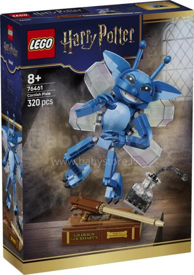 LEGO Harijs Poters Kornvola Piksis
