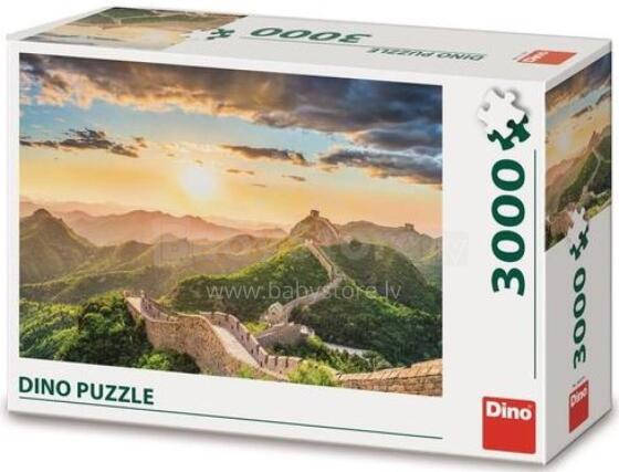 Dino Puzzle 3000 pc Great Wall of China