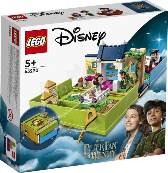 LEGO Disney Peter Pan & Wendy's Storybook Adventure