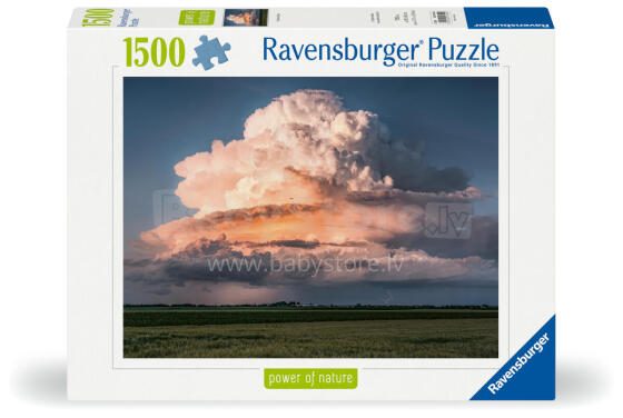Пазл Ravensburger 1500 шт. Картина Cumulus Epos