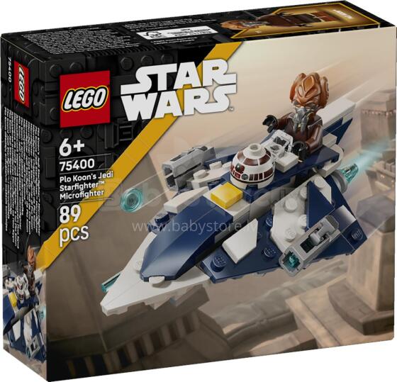LEGO Star Wars Звезда-истребитель Пло Куна™ Микрофайтер