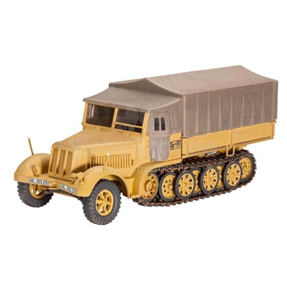 Revell plastmasas modelis Sd.Kfz. 7 1:72